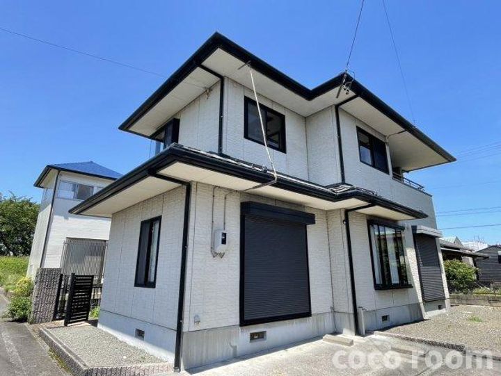 静岡県藤枝市東町(一戸建)の賃貸物件の外観