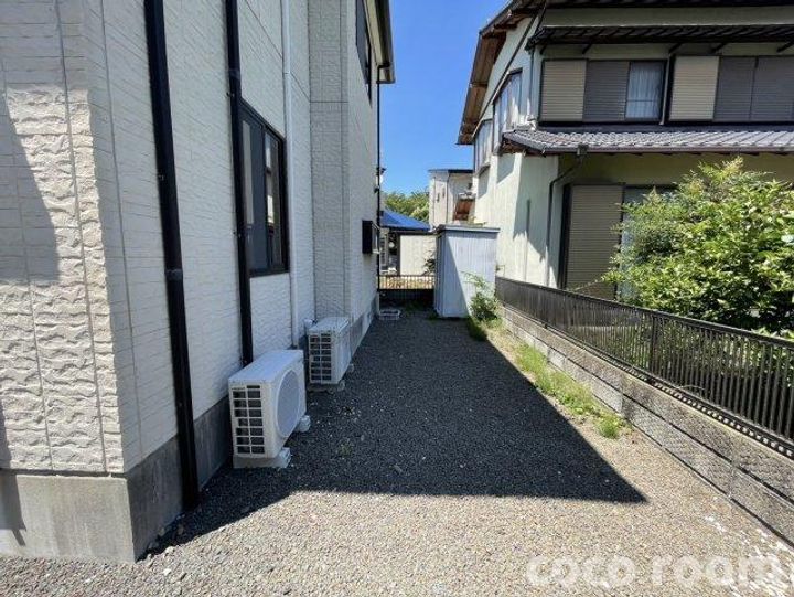 静岡県藤枝市東町(一戸建)の賃貸物件の内装