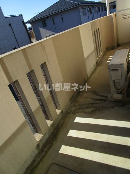 ユーミー若木の内装