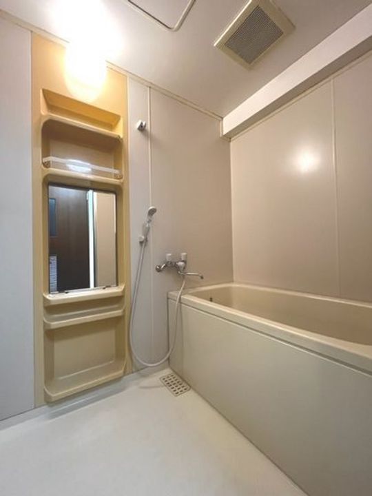 カウル湊の風呂