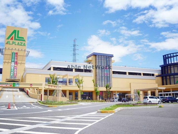 岐阜県大垣市波須1(アパート)の賃貸物件の周辺