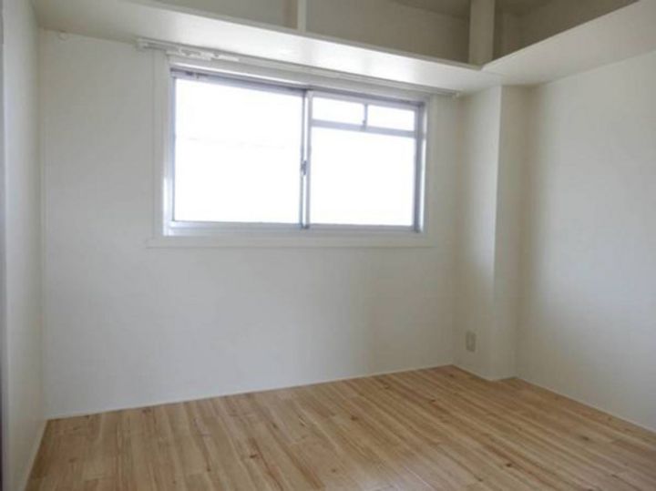 ビレッジハウス一宮1号棟の内装