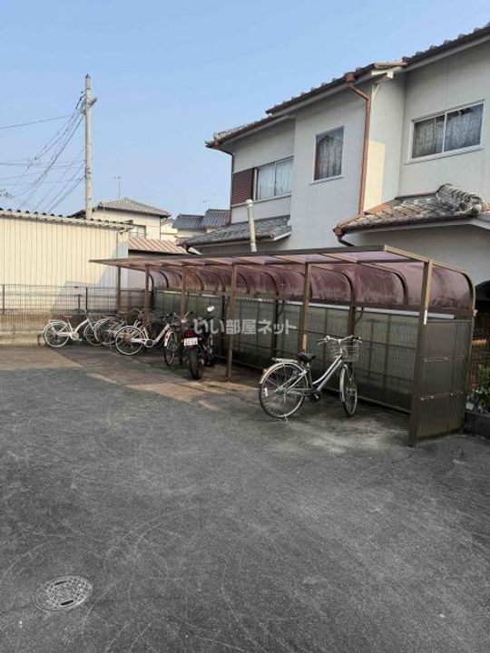 JAボナール上の丸Aの地図