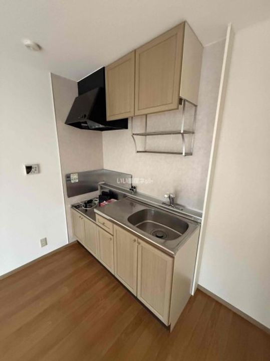 JAボナール上の丸Aのキッチン