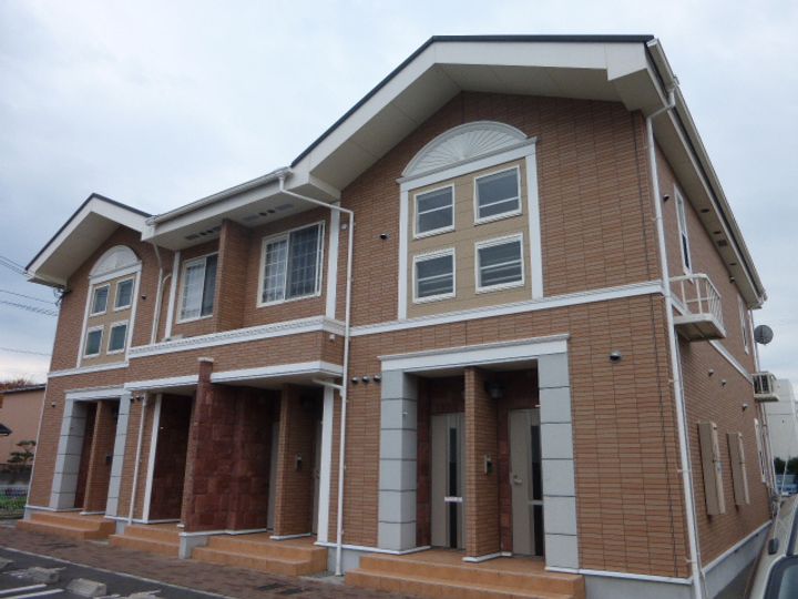 兵庫県姫路市北条梅原町(アパート)の賃貸物件の外観