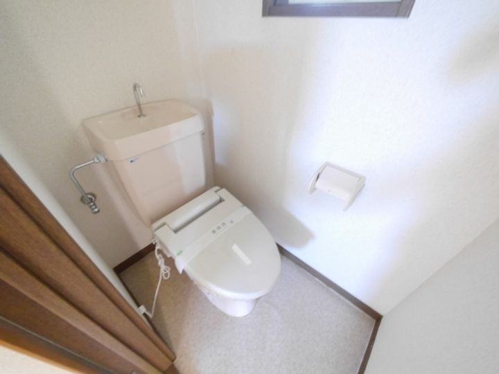 D.Iコーポ B棟の内装