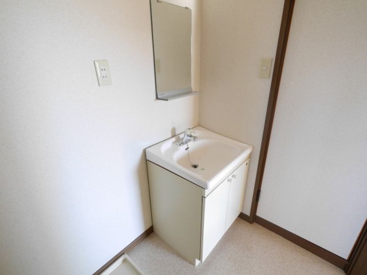 D.Iコーポ B棟の内装