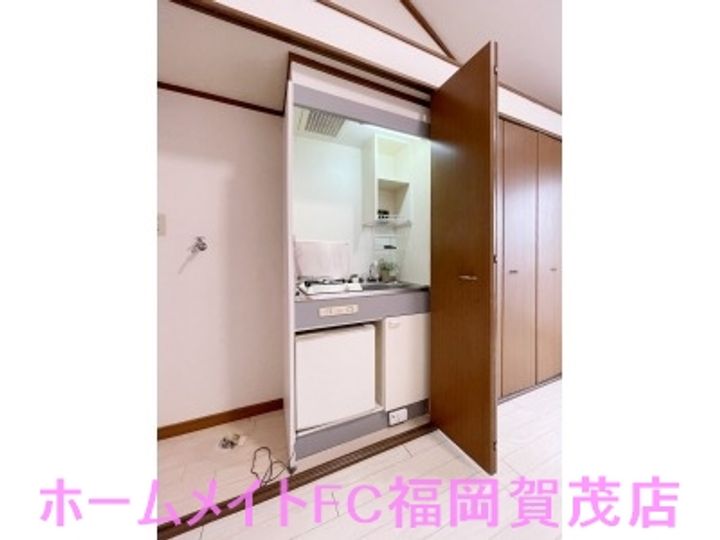 福岡県福岡市早良区原6(アパート)の賃貸物件の内装