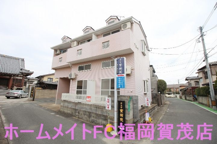 福岡県福岡市早良区原6(アパート)の賃貸物件の外観