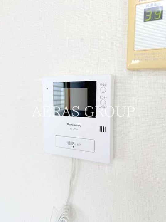 アクセス堀切IIの内装