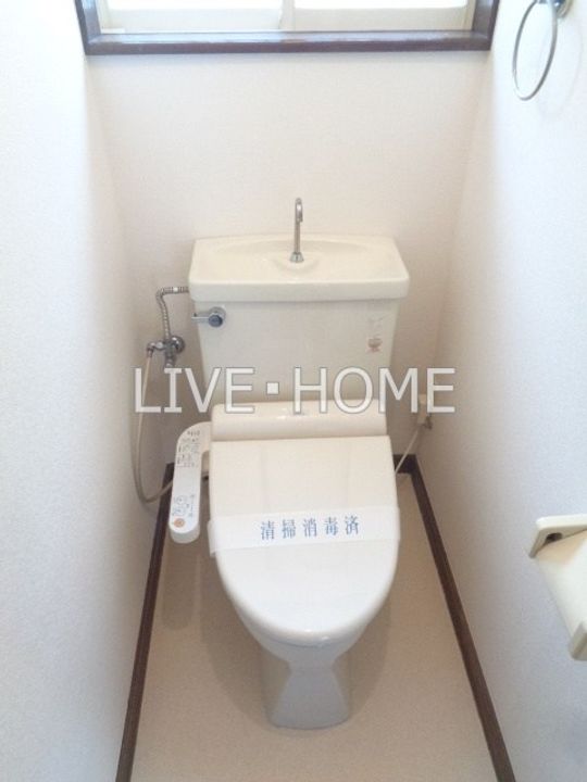 東京都杉並区宮前2(一戸建)の賃貸物件の内装