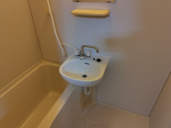 オクヒラハイツの内装