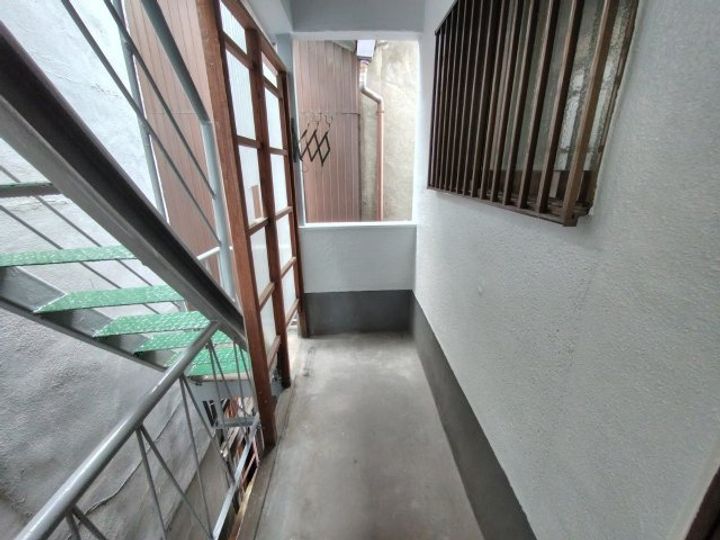 オクヒラハイツの内装