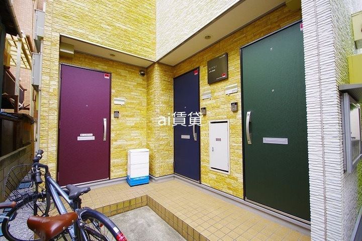 東京都国立市東2(アパート)の賃貸物件の地図