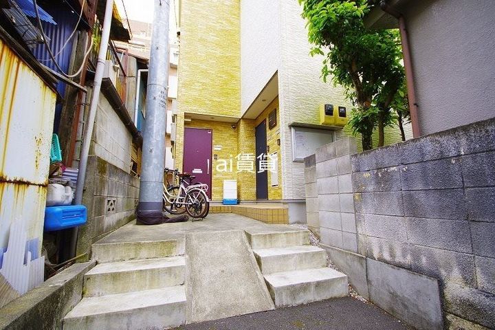 東京都国立市東2(アパート)の賃貸物件の地図