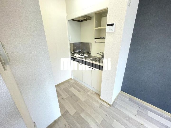 アトリオクレールのキッチン