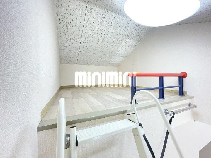 アトリオクレールの内装