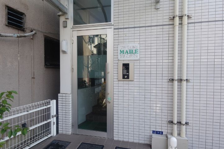 MAILEの地図