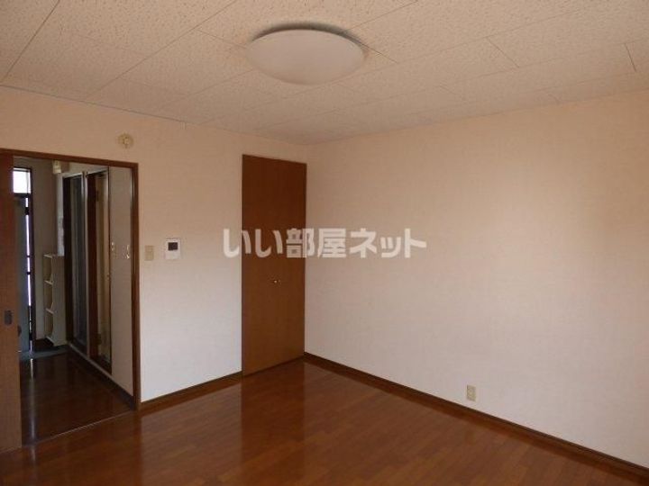 コーポラス6の内装