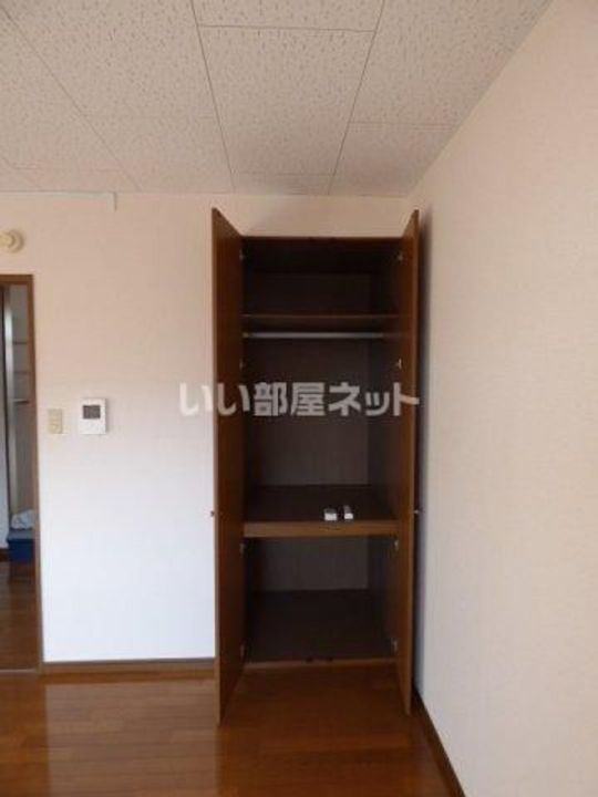 コーポラス6の内装