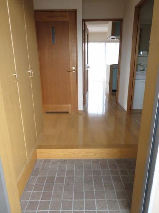 あさかの玄関