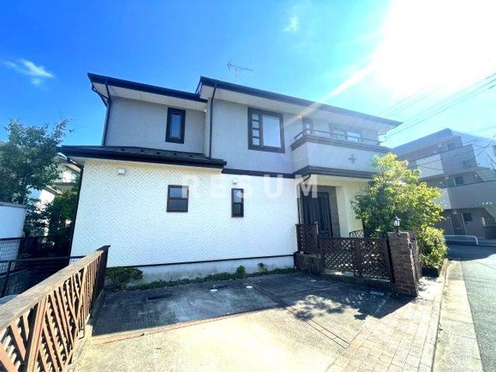 千葉県千葉市中央区蘇我5(一戸建)の賃貸物件の外観