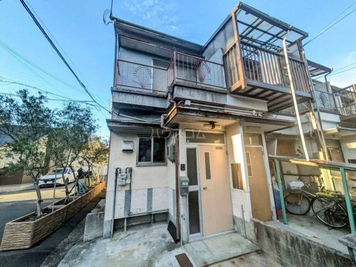 大阪府門真市島頭1(一戸建)の賃貸物件の外観