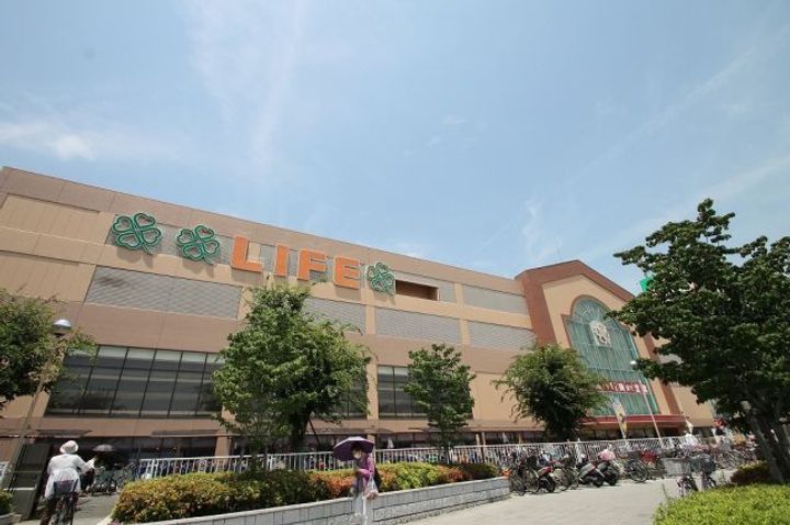 大阪府門真市島頭1(一戸建)の賃貸物件の周辺