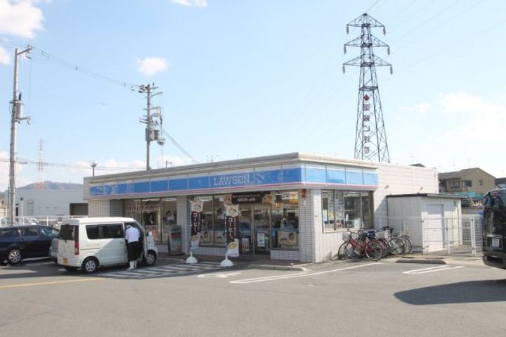 大阪府門真市島頭1(一戸建)の賃貸物件の周辺