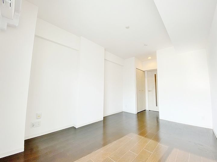 Pエンシンビルの内装