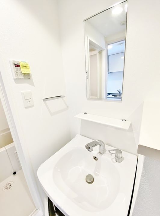 Pエンシンビルの内装