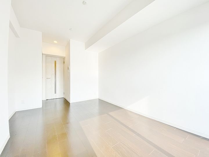 Pエンシンビルの居間