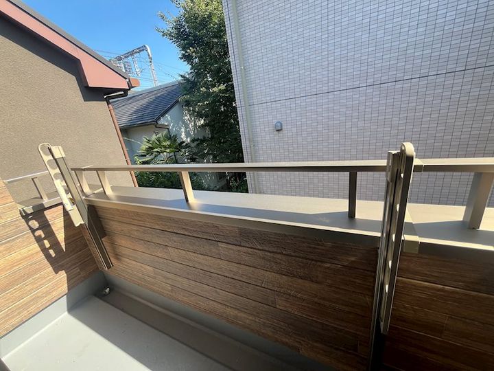 カーサ・プランツ B棟の内装