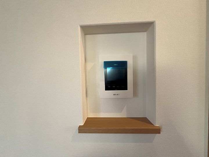 カーサ・プランツ B棟の内装