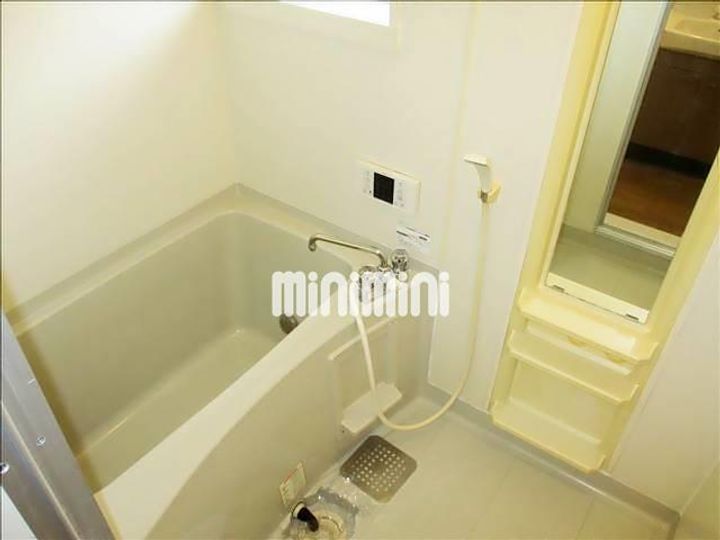 パピヨンヒサモト西棟の風呂