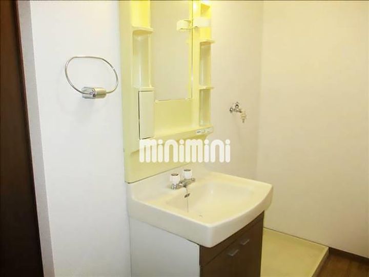 パピヨンヒサモト西棟の内装