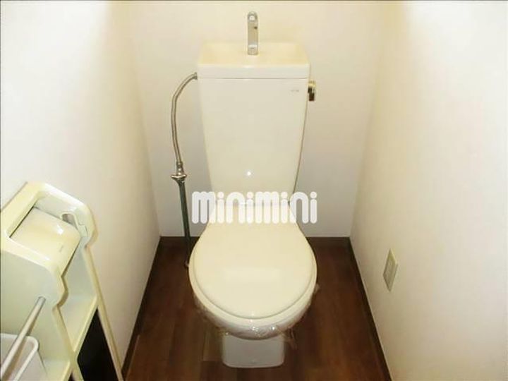 パピヨンヒサモト西棟の内装