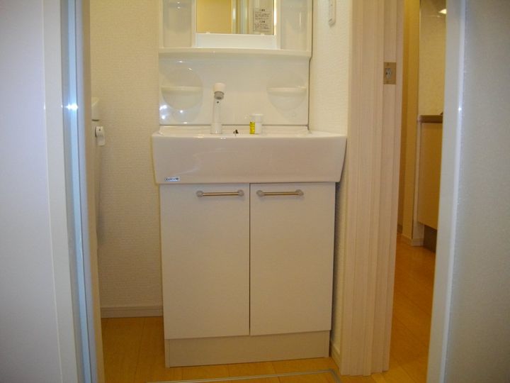 クアッド北小岩の内装