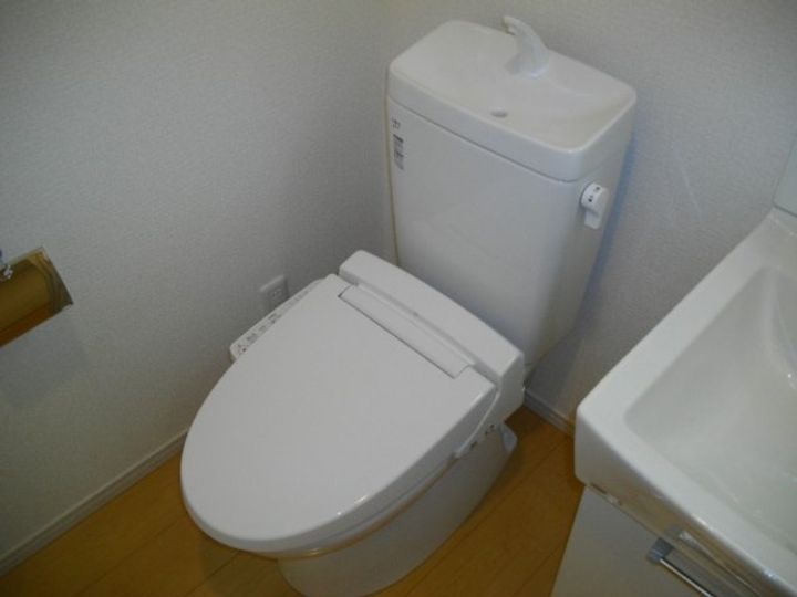 クアッド北小岩の内装