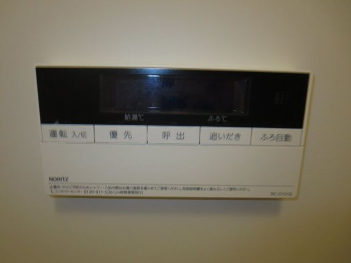 クアッド北小岩の内装