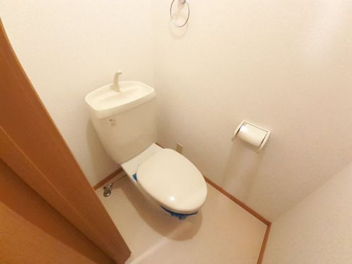 ライフコート鏡Aの内装