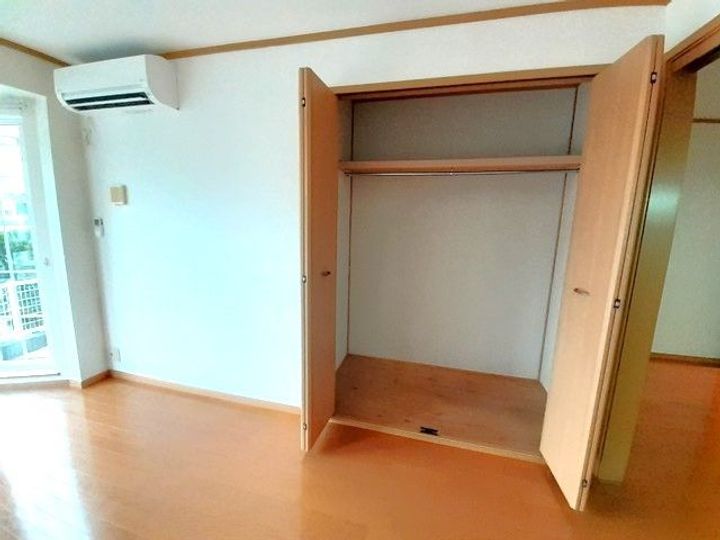 ライフコート鏡Aの内装