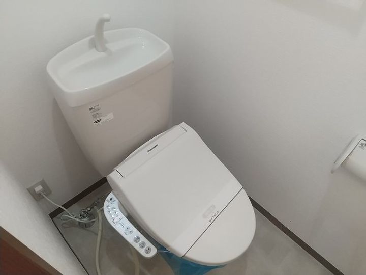 東京都小平市小川西町1(アパート)の賃貸物件の内装