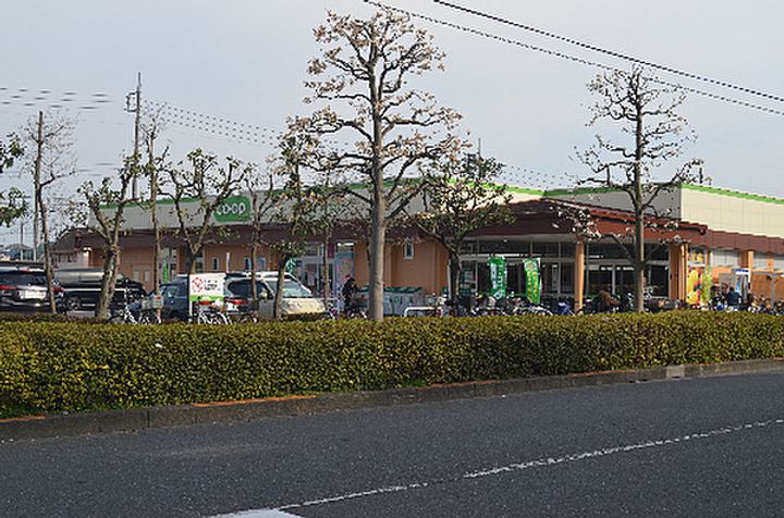 東京都小平市小川西町1(アパート)の賃貸物件の周辺