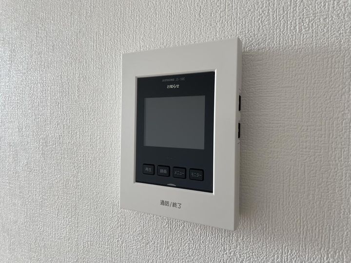 ピュアランド柏木の内装