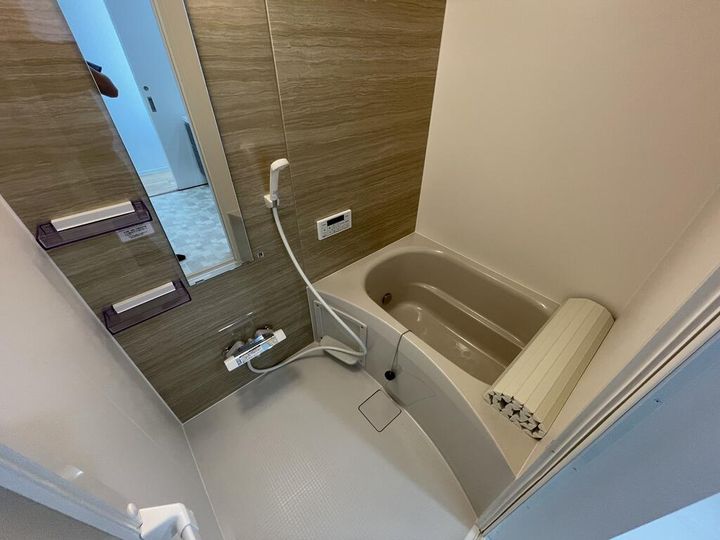 ピュアランド柏木の風呂