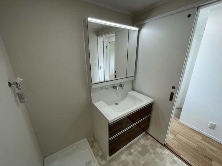 ピュアランド柏木の内装