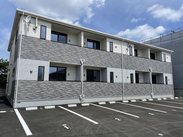 ピュアランド柏木の外観