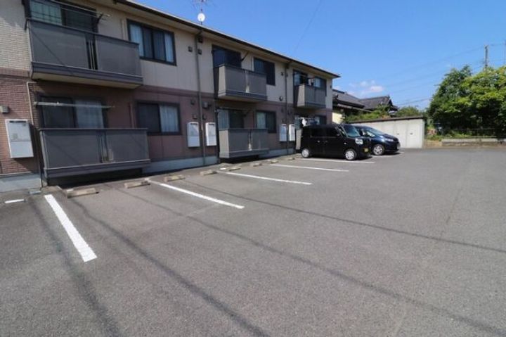コアロードの地図