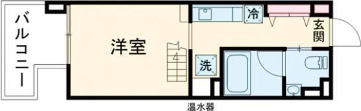 SANKOグランフーテージの間取り